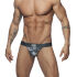 - "Washed Camo Jock - Camouflage / Charcoal" 