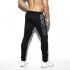  "Army Padded Sports Pant - Black" 