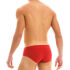 - "Seamless Classic Briefs - Red" 