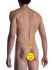 - "M2010 String Tanga - Gold" 