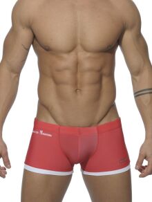- "Lifeguard Swim Boxer - Red" 