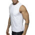 - "Basic Tank Top - White" 