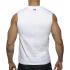 - "Basic Tank Top - White" 