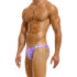 - "Candy Low Cut Briefs - Purple" 
