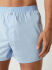 - "314000 Boxer Woven - Shirting Blue" (. !) 
