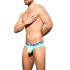 - "Almost Naked Hang-Free Briefs - Mint" 