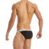 - "Eggs Tanga Briefs - Black" 