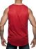 - "Double Stripe Tank Top - Red" 
