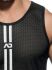 - "Double Stripe Tank Top - Black" 