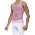 - "C-Through Tanktop - Pink Neon" 