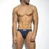 - "7 Days 7 Colors Thong 3.0 - Navy" 