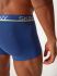 - "Cotton Stretch Trunks 3 Pack - Nostalgic Selection" ( 3 .) 