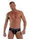 - "Urban Soho Jock Briefs - Black/Black" (SALE!) 