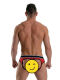- "Urban Soho Jock Briefs - Red/Black" (SALE!) 