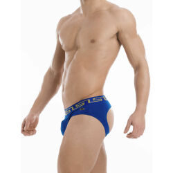 - "Meander Bottomless - Blue" 