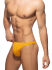 - "Cotton Thong - Mustard" 