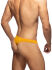 - "Cotton Thong - Mustard" 