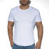  "Basic Ranglan T-Shirt - White" 
