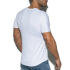  "Basic Ranglan T-Shirt - White" 