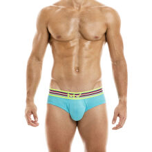 - "Peace Briefs - Aqua" 