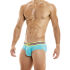 - "Peace Briefs - Aqua" 