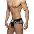 - "Tie-up Briefs - Camouflage / Charcoal" 