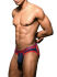 - "Show-It CoolFlex Modal Frame Jock - Navy" 