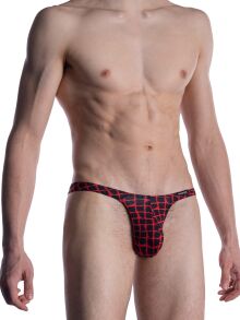 - "M800 - Tower String Red / Black" (SALE!) 