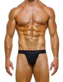 - "Organic - T-String Black" 
