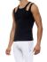 - "Hole Double Tanktop - Black" 