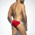 - "Flags Swim Bikini - Red" 