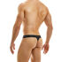 - "Pied De Poule T-String - Black" 