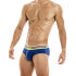 - "Peace Briefs - Blue" 