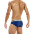- "Peace Briefs - Blue" 