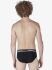 - "Cotton Briefs 3 Pack Grey / Blue / Black" ( 3 .) 