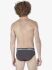 - "Cotton Briefs 3 Pack Grey / Blue / Black" ( 3 .) 