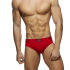 - "Bottomless Fetish Briefs - Red" 