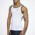 - "ATH Tank Top - White" 