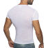  "Thin Flame T-Shirt - White" 