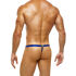 - "Net Trap Thong - Blue" 