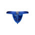 - "Net Trap Thong - Blue" 