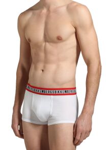 - "Fashion Tape - 2-Pack Men's Trunk White" ( 2 .) 