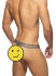 - "Snake Net Thong - Black" 