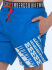 - "Medium Boardshort - Mediterranian Blue" (. !) 