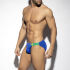 - "Flags Swim Bikini - Royal Blue" 