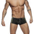 - "Stripes Basic Swim Sunga - Black" 