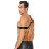 - "Ouch! - Gladiator Harness With Arm Band" 