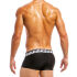 - "Iconic Brazil Cut Boxer - Black" 