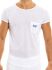  "Peace T-shirt - White" 