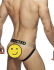 - "3 Pack Tropical Mesh Jock Push Up" ( 3 .) 